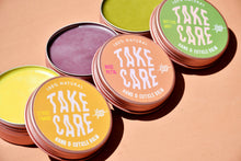 Load image into Gallery viewer, Take Care - Hand &amp; Cuticle Balm - Citrus Turmeric