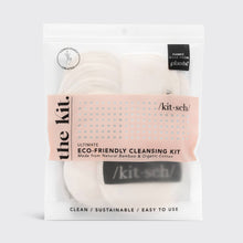 Load image into Gallery viewer, Eco-Friendly Ultimate Cleansing Kit - Ivory