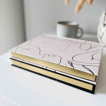 Load image into Gallery viewer, Body + Soul Journal (Solstice) gift for her, undated planner