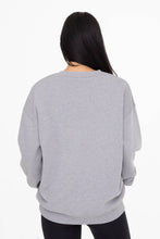 Load image into Gallery viewer, Oversized Fleece Sweatshirt