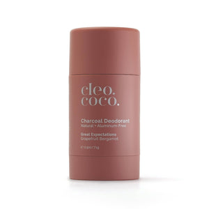 Cleo + Coco Natural Deodorant