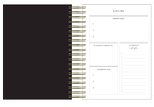 Load image into Gallery viewer, 2024 Daily Planner - Juniper (Cloth)