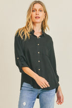 Load image into Gallery viewer, Walker Button Shirt