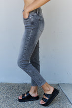 Load image into Gallery viewer, Judy Blue Racquel Full Size High Waisted Stone Wash Slim Fit Jeans