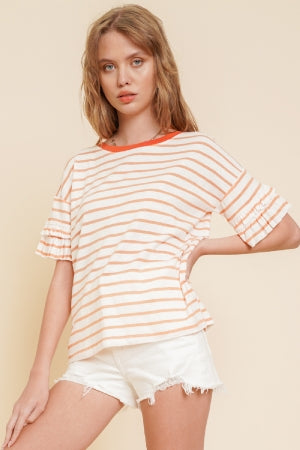 Allen Boxy Tee