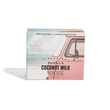 Load image into Gallery viewer, Vanilla Coconut Milk Bath Soak