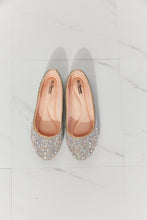 Load image into Gallery viewer, Forever Link Sparkle In Your Step Rhinestone Ballet Flat