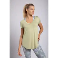 Singh V-Neck Tee