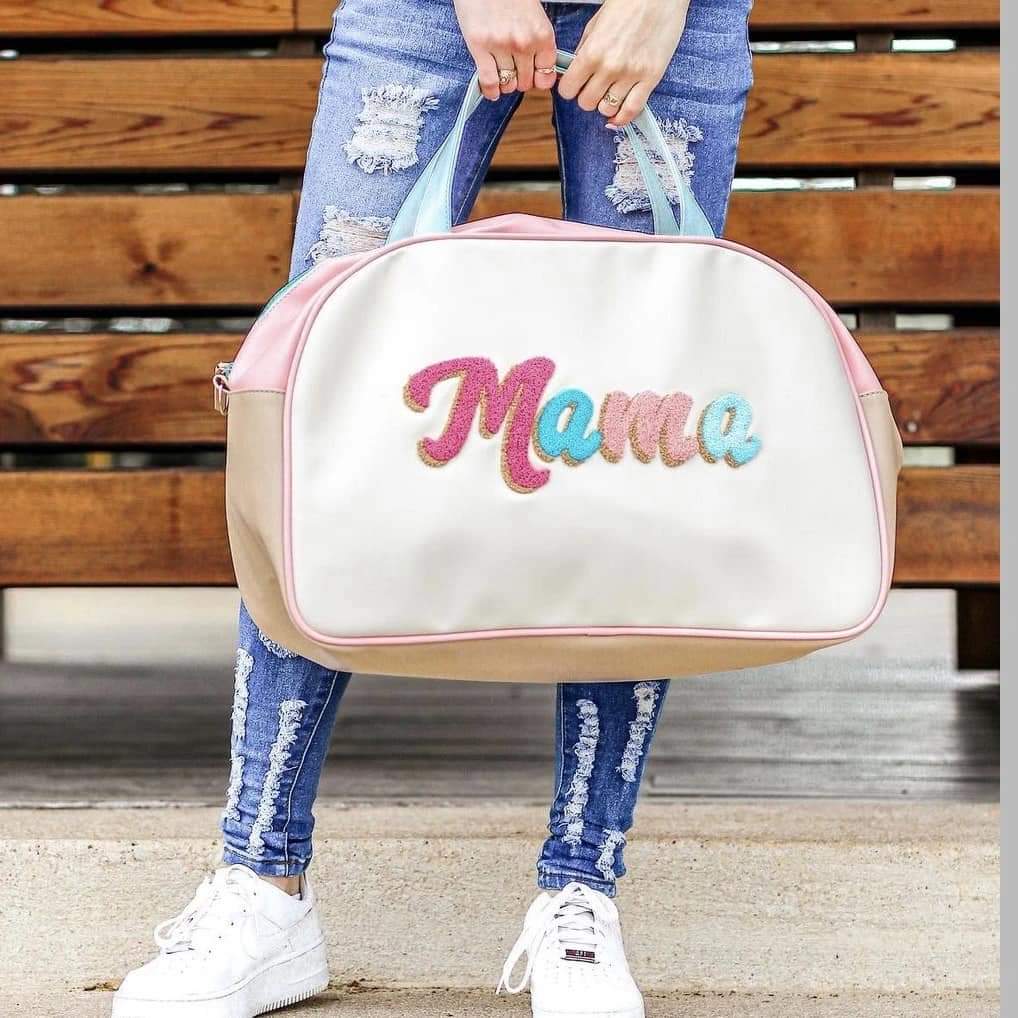 Mama Retro Bag