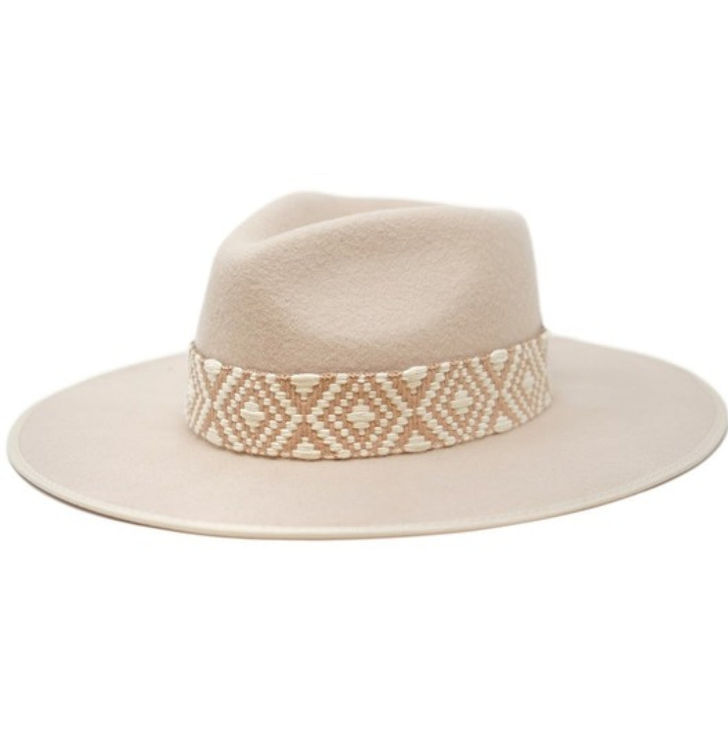 Vanessa Rancher Hat
