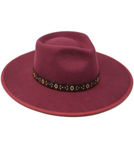 Marlee Wool Rancher Hat