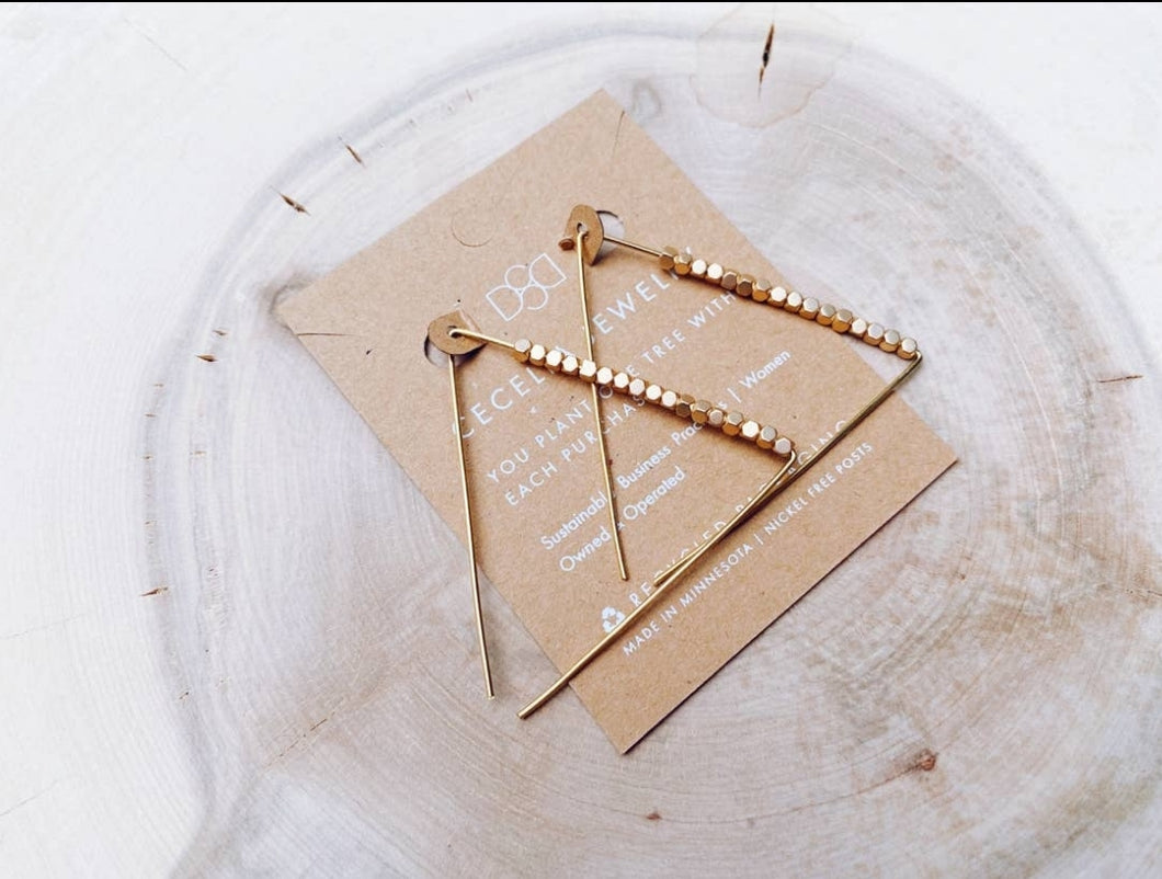 Noah Triangle Hoops