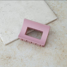 Load image into Gallery viewer, Rectangle Hair Clip