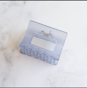 Rectangle Hair Clip