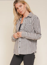 Load image into Gallery viewer, Maddie Button Down Shirt