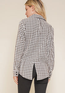 Maddie Button Down Shirt