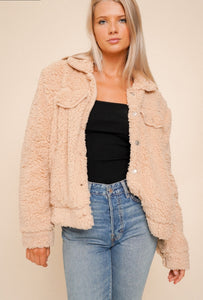 Phoenix Trucker Jacket