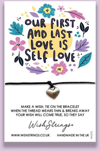 Self Love Wish Bracelet