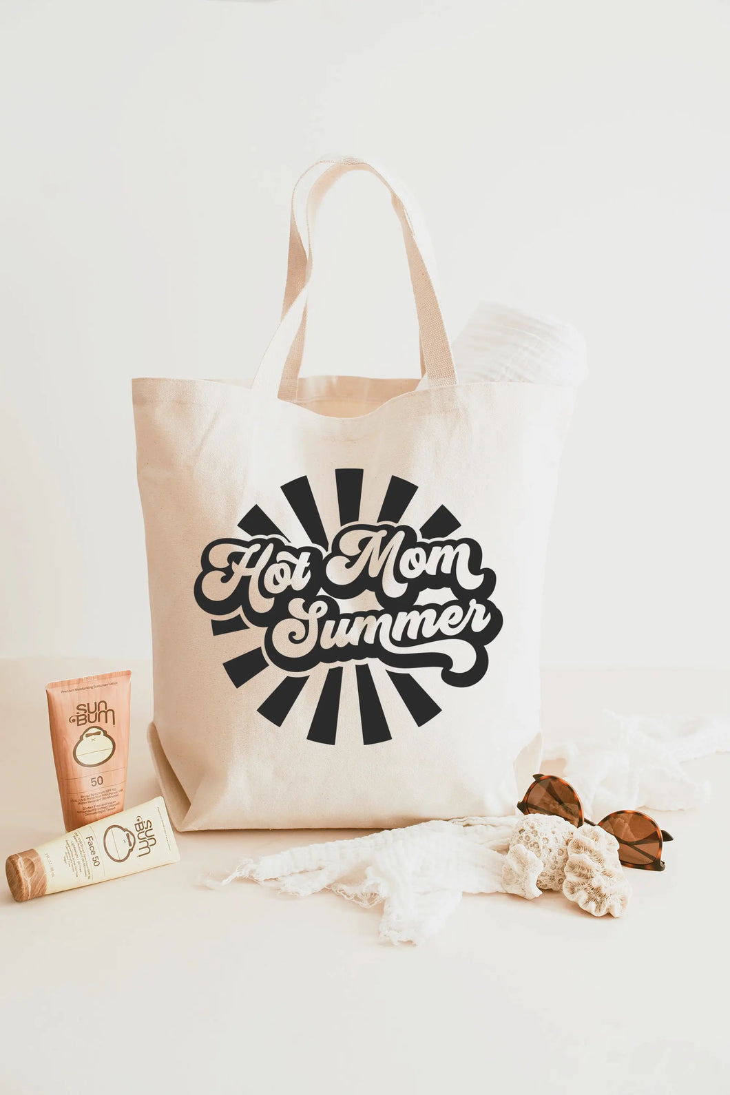 Hot Mom Summer Tote
