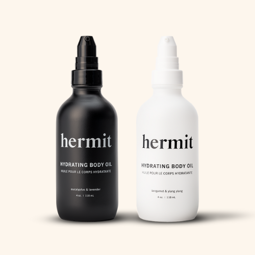 Hermit Body Oil