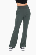 Load image into Gallery viewer, Graphene-Blend Wide Leg Active Pants