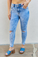 Load image into Gallery viewer, Kancan Emma Full size High Rise Distressed Skinny Jeans