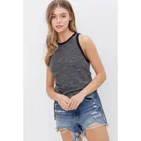 Martin Ruched Tank Top