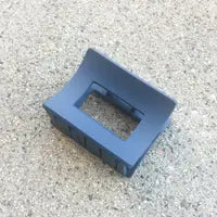 Load image into Gallery viewer, Rectangle Hair Clip