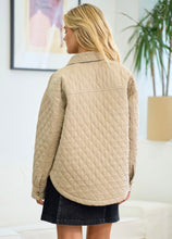 Load image into Gallery viewer, Vida Quilted Jacket