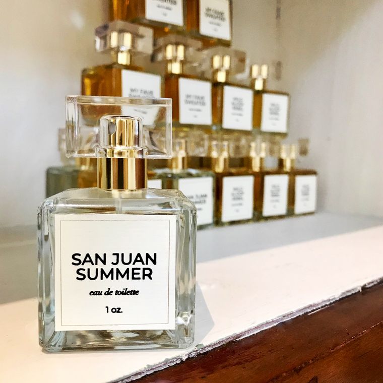 San Juan Summer