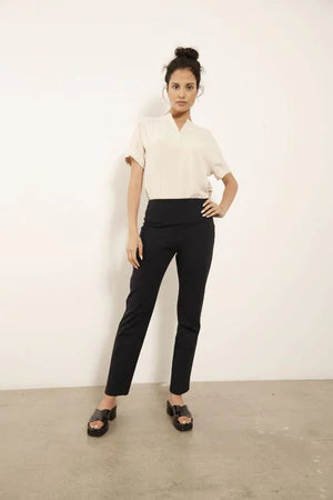 Cecelia Pant Black